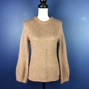 Brochu Walker Baby Alpaca Wool Sweater